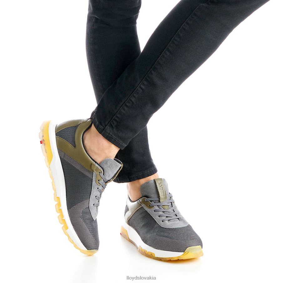 LLOYD aaron muži topánky kombinované 6R0JN338