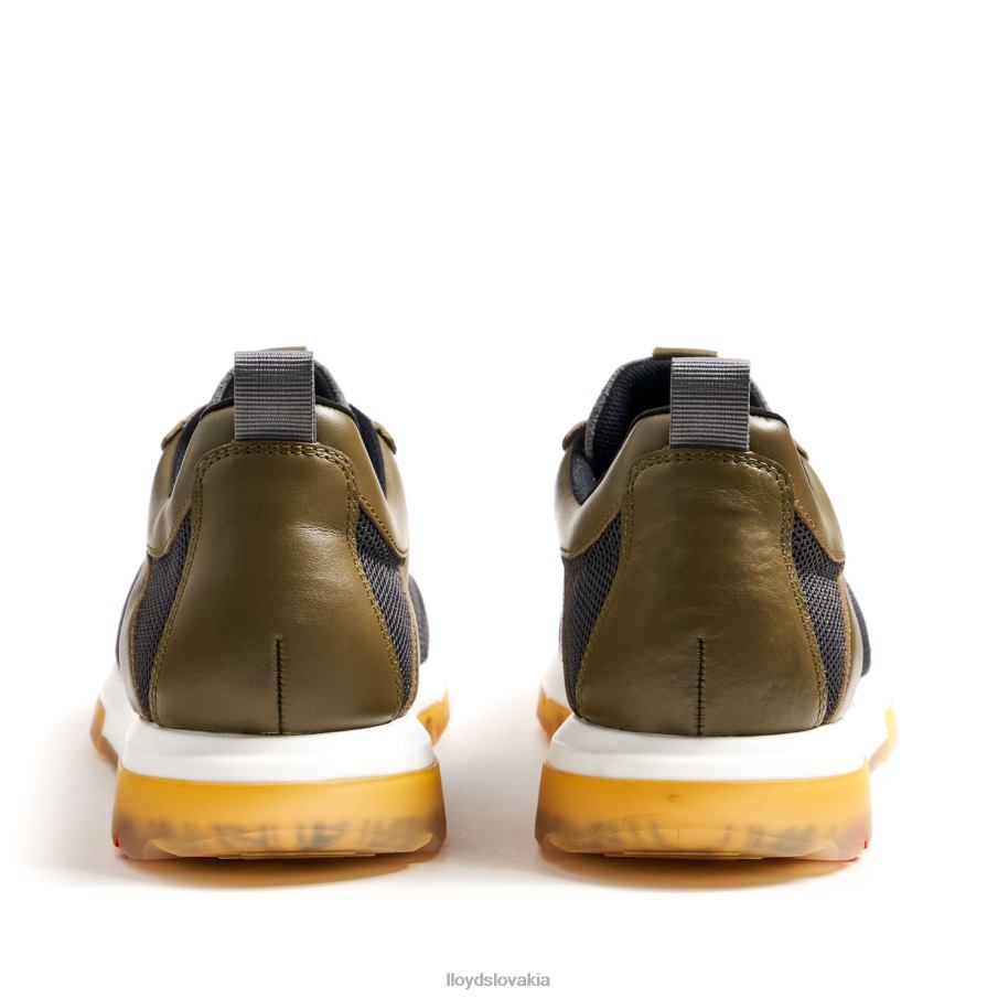 LLOYD aaron muži topánky kombinované 6R0JN338