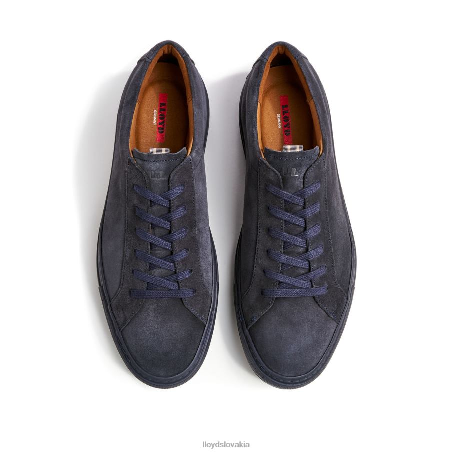 LLOYD abel muži topánky Modrá 6R0JN416