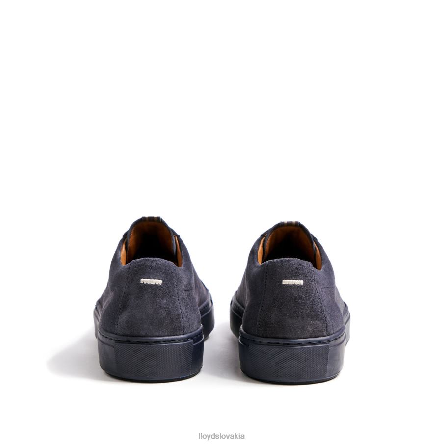 LLOYD abel muži topánky Modrá 6R0JN416