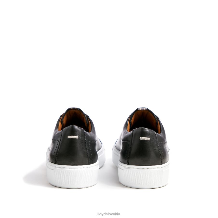 LLOYD abel muži topánky čierna 6R0JN318