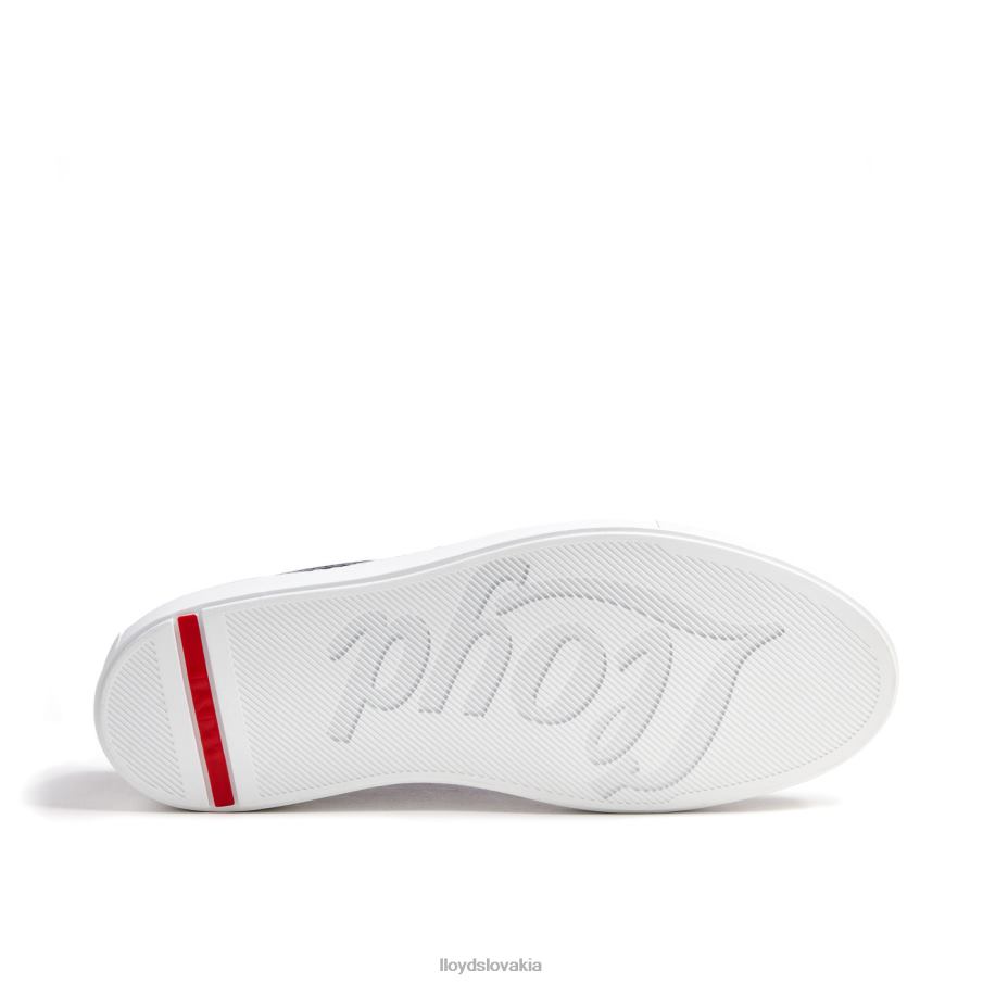 LLOYD abel muži topánky čierna 6R0JN318