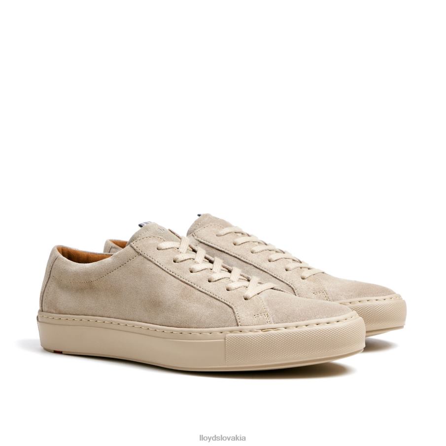 LLOYD abel muži topánky sivá 6R0JN417