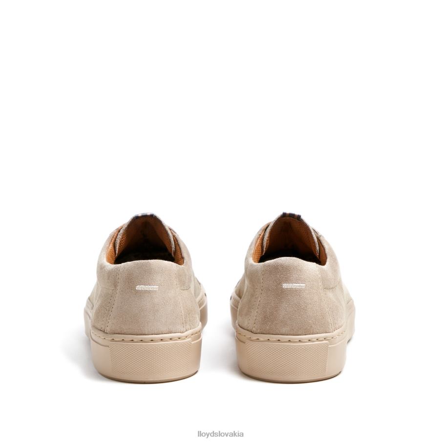 LLOYD abel muži topánky sivá 6R0JN417