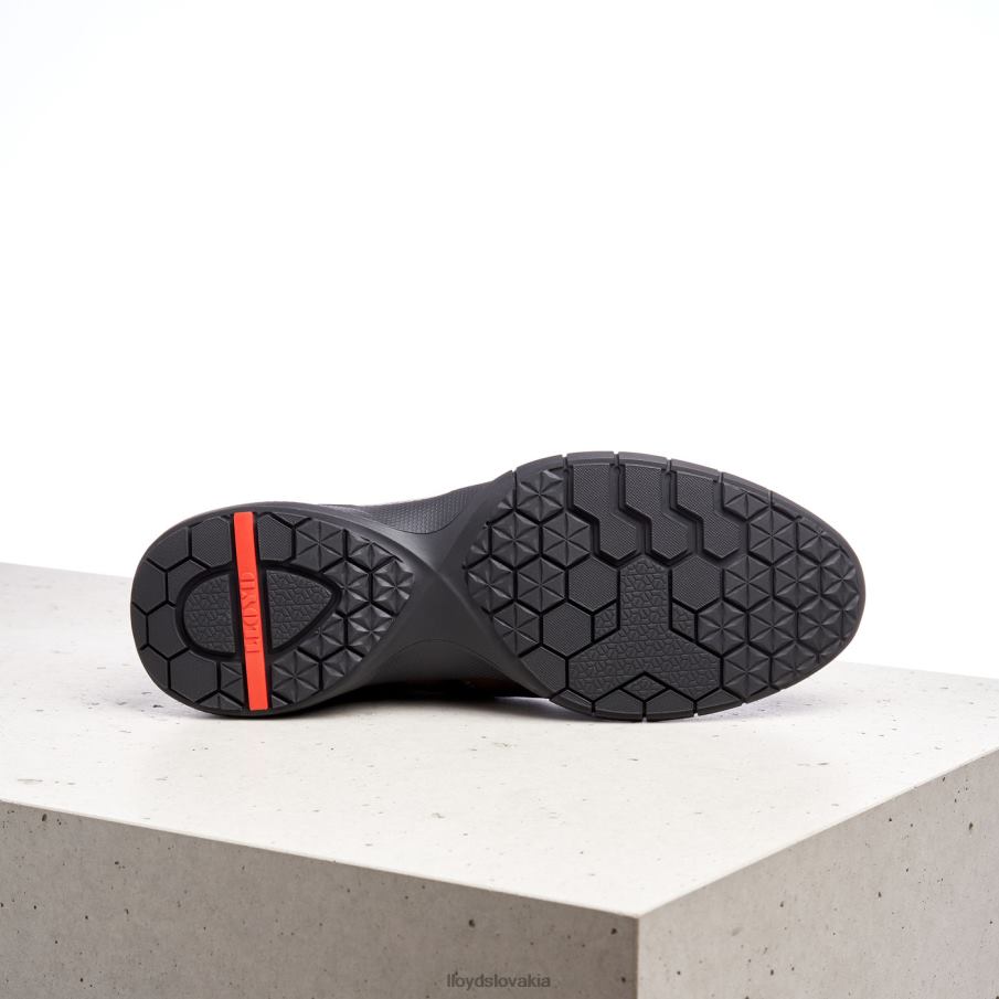 LLOYD aberdeen muži topánky hnedá 6R0JN387