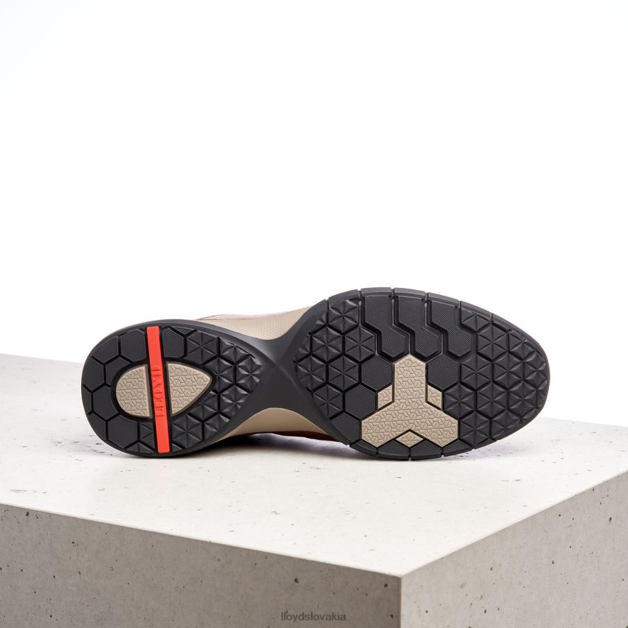 LLOYD aberdeen muži topánky hnedá 6R0JN392