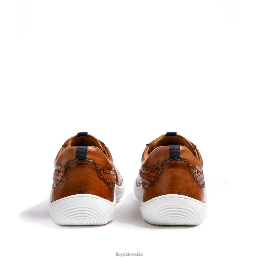 LLOYD abott muži topánky hnedá 6R0JN415