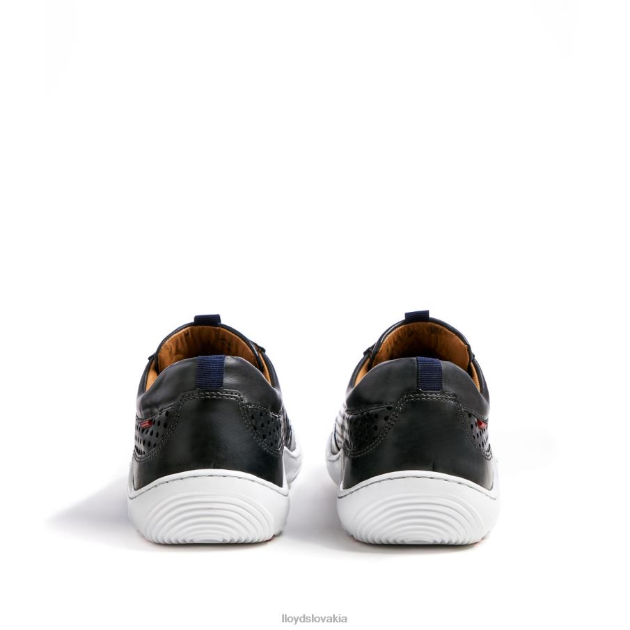 LLOYD abott muži topánky čierna 6R0JN444