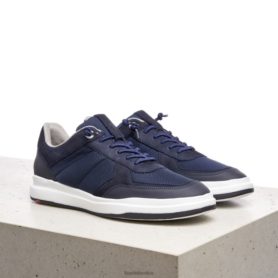 LLOYD acuta muži topánky Modrá 6R0JN437