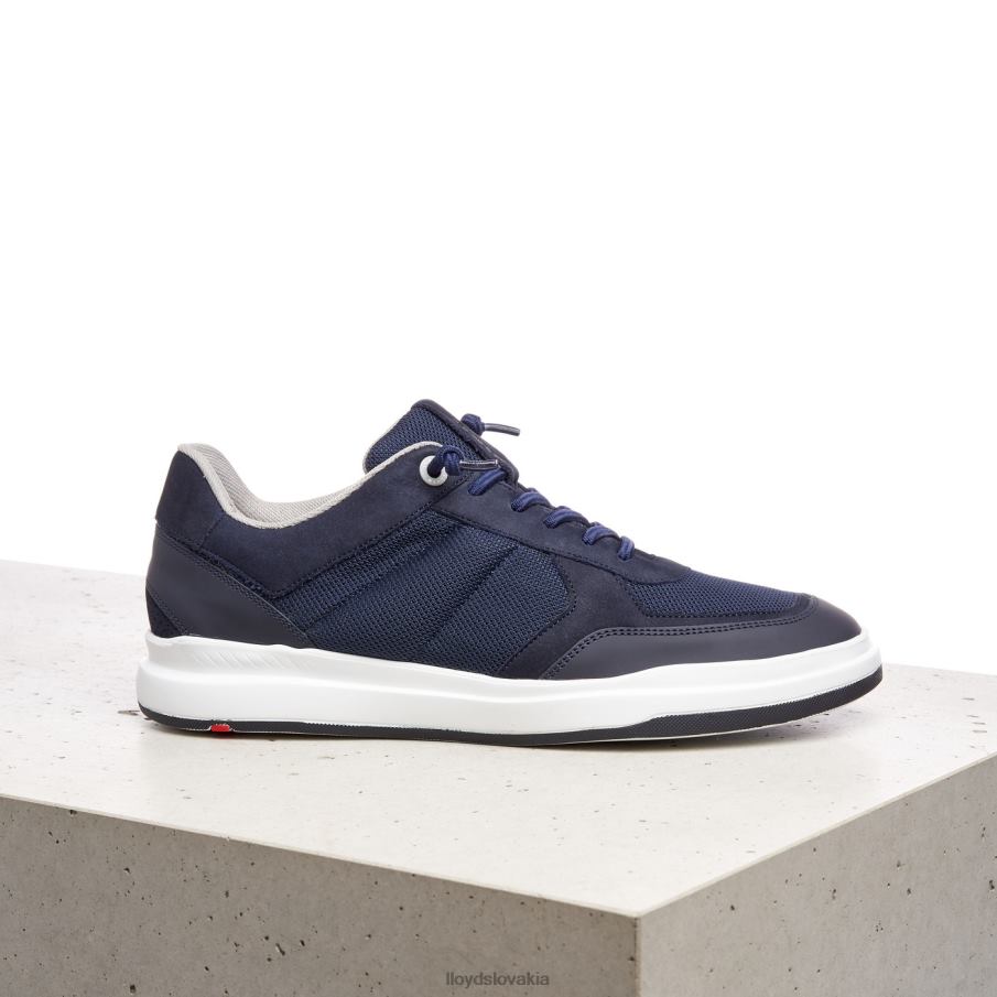 LLOYD acuta muži topánky Modrá 6R0JN437