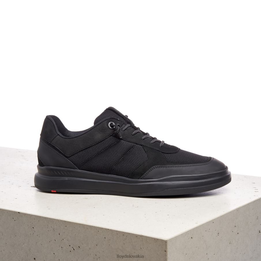 LLOYD acuta muži topánky čierna 6R0JN442