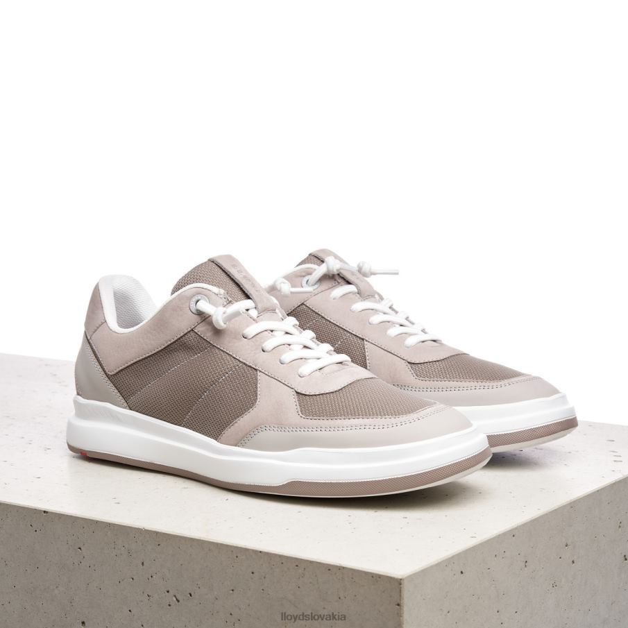 LLOYD acuta muži topánky sivá 6R0JN349