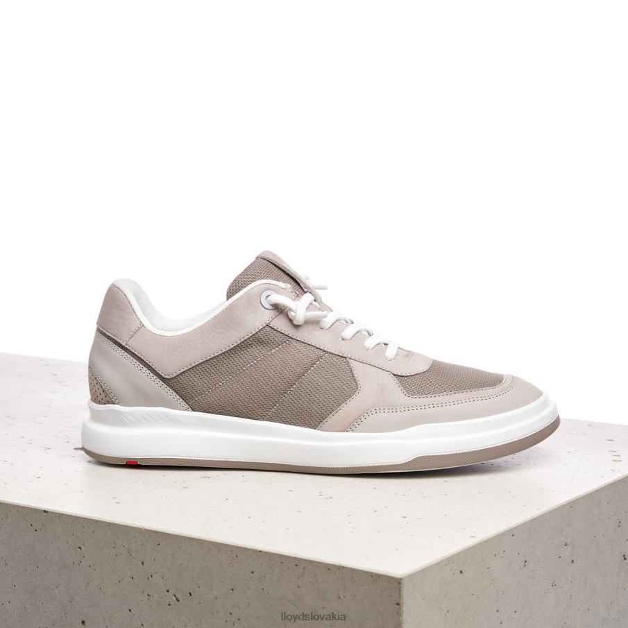 LLOYD acuta muži topánky sivá 6R0JN349