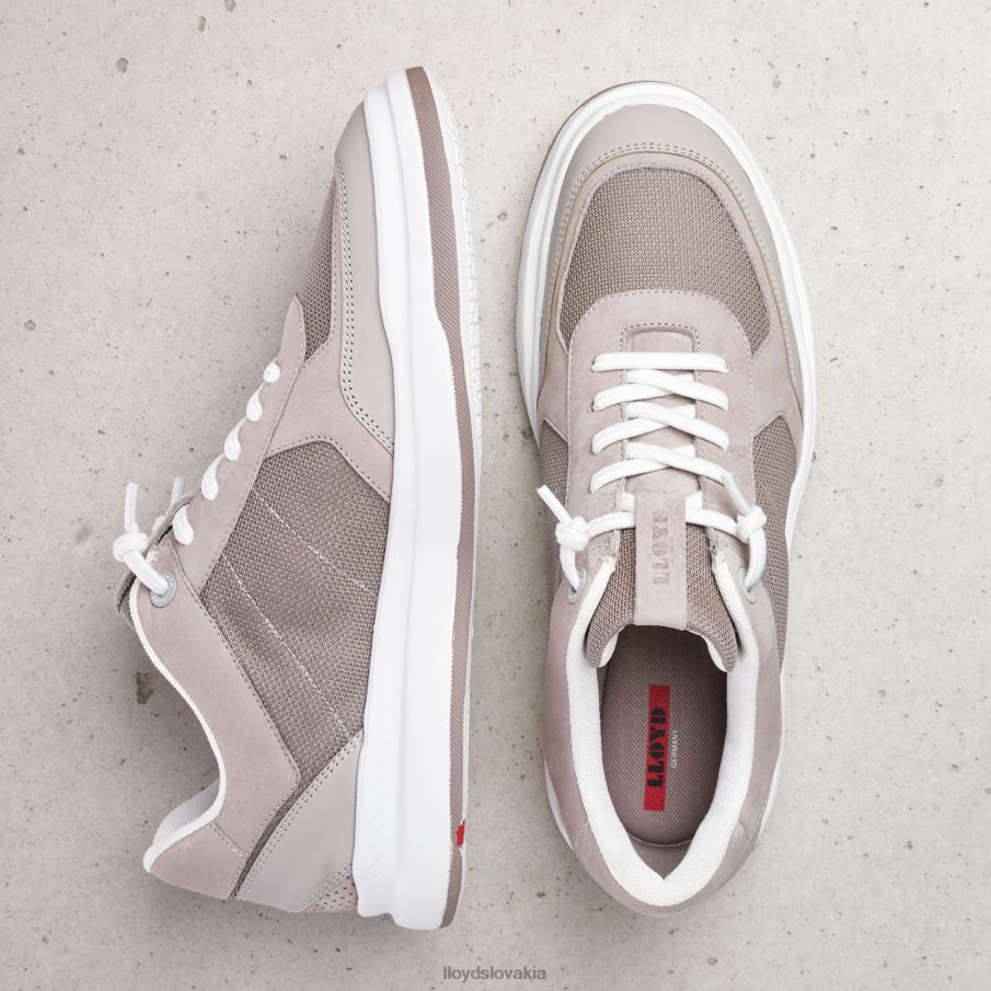 LLOYD acuta muži topánky sivá 6R0JN349