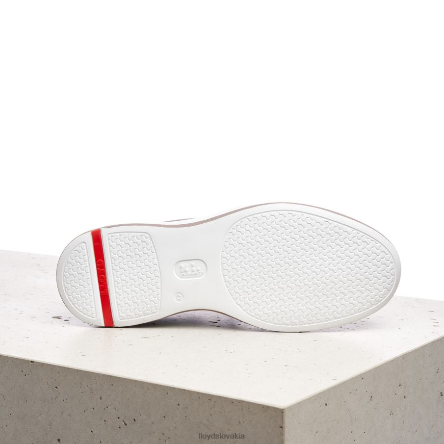 LLOYD acuta muži topánky sivá 6R0JN349