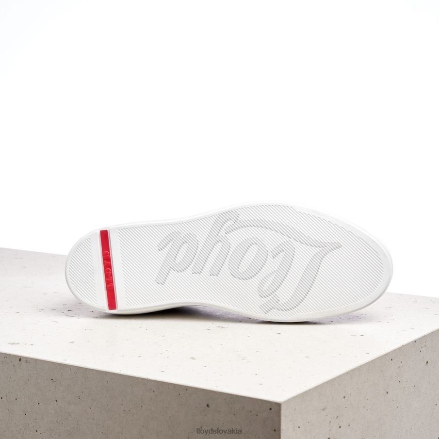 LLOYD ajan muži topánky hnedá 6R0JN391