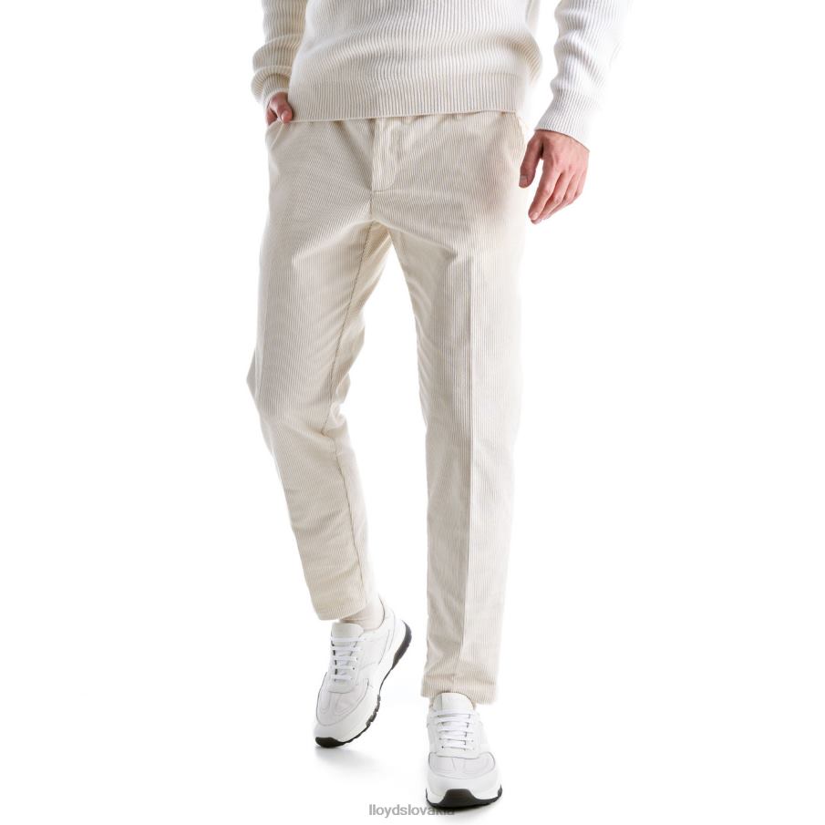 LLOYD albany muži topánky biely 6R0JN422