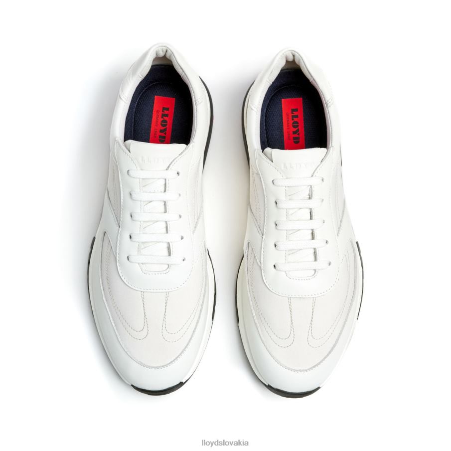 LLOYD albany muži topánky biely 6R0JN422