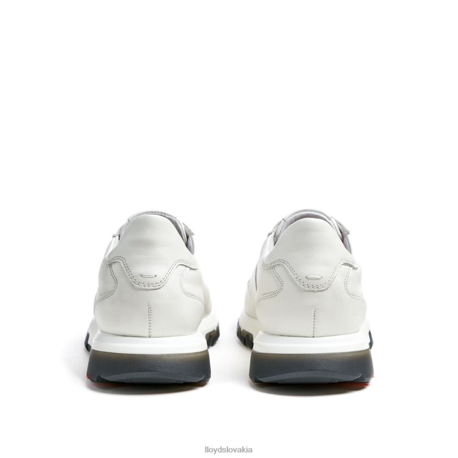 LLOYD albany muži topánky biely 6R0JN422