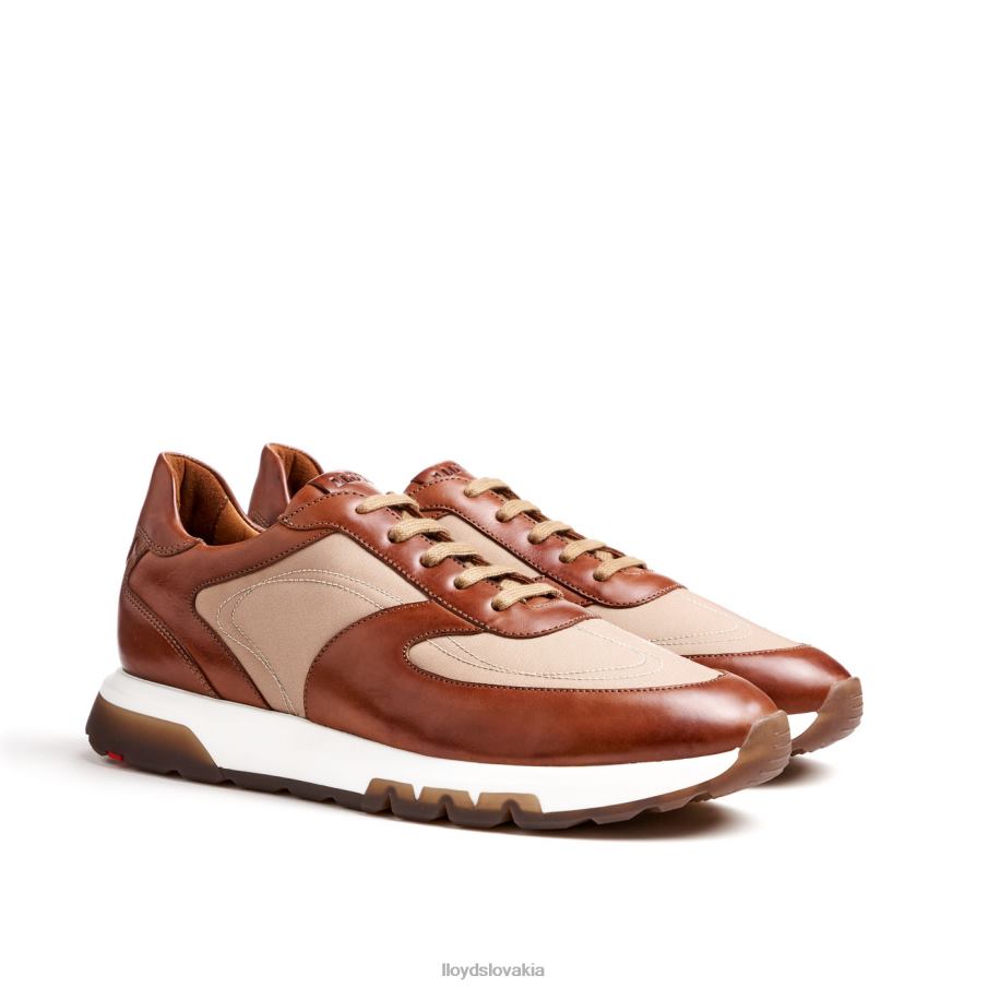 LLOYD albany muži topánky hnedá 6R0JN1337