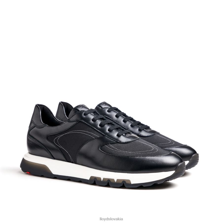 LLOYD albany muži topánky čierna 6R0JN365