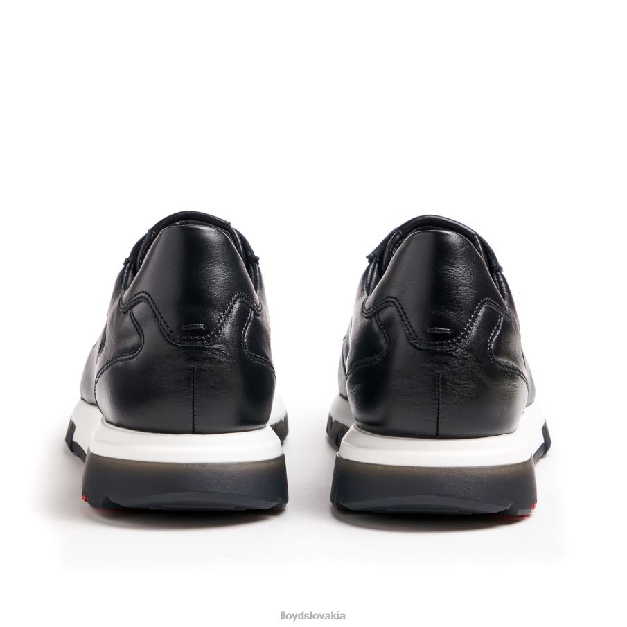 LLOYD albany muži topánky čierna 6R0JN365