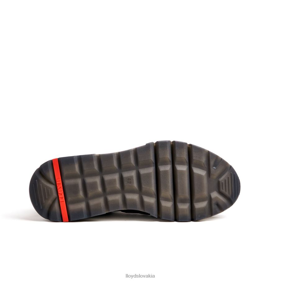 LLOYD albany muži topánky čierna 6R0JN365