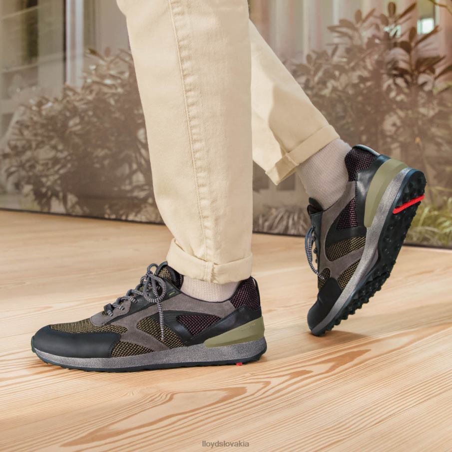 LLOYD alexander muži topánky kombinované 6R0JN424