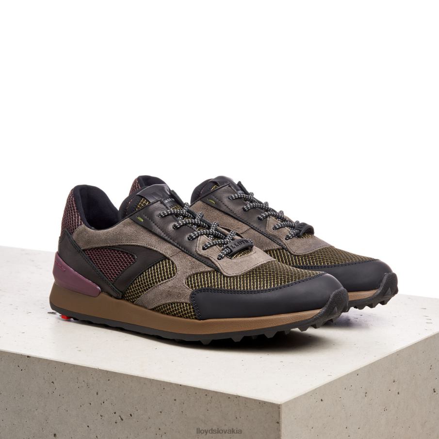 LLOYD alexander muži topánky kombinované 6R0JN424