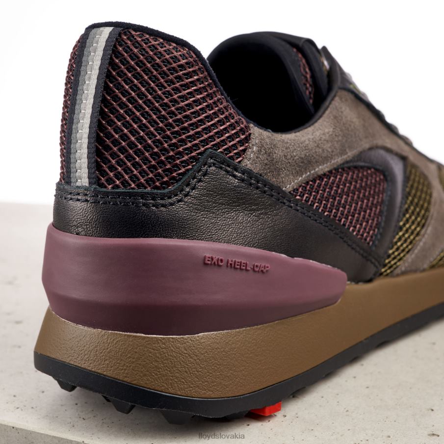 LLOYD alexander muži topánky kombinované 6R0JN424