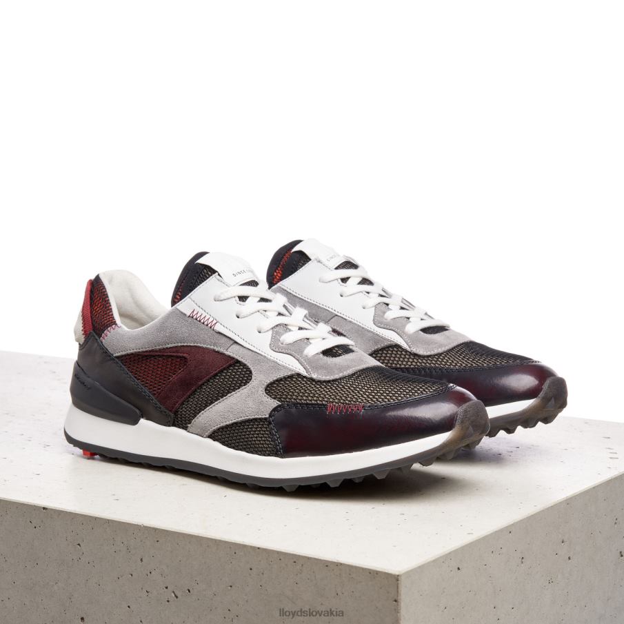 LLOYD alfa muži topánky kombinované 6R0JN353