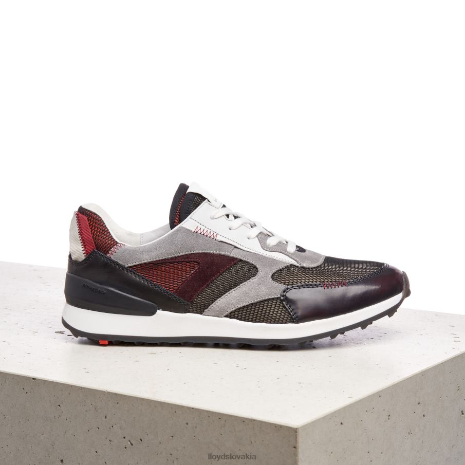 LLOYD alfa muži topánky kombinované 6R0JN353