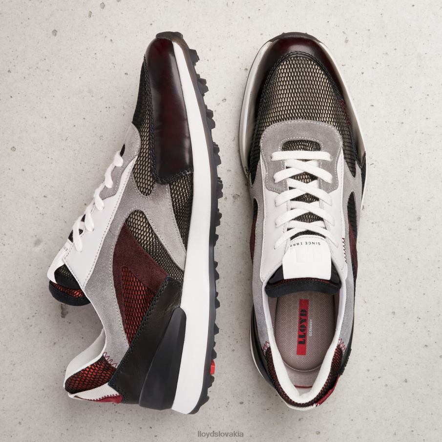 LLOYD alfa muži topánky kombinované 6R0JN353