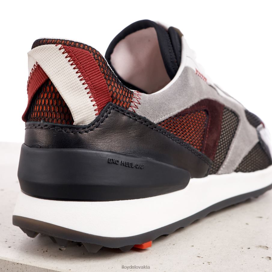 LLOYD alfa muži topánky kombinované 6R0JN353