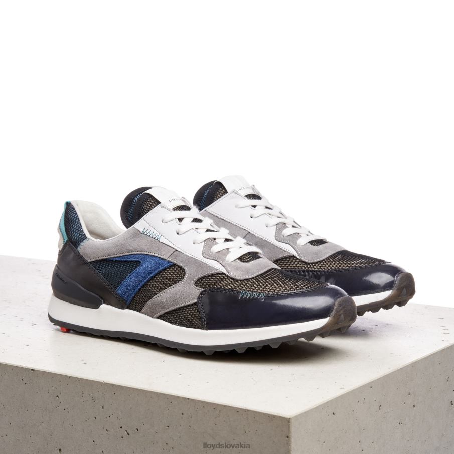 LLOYD alfa muži topánky kombinované 6R0JN384