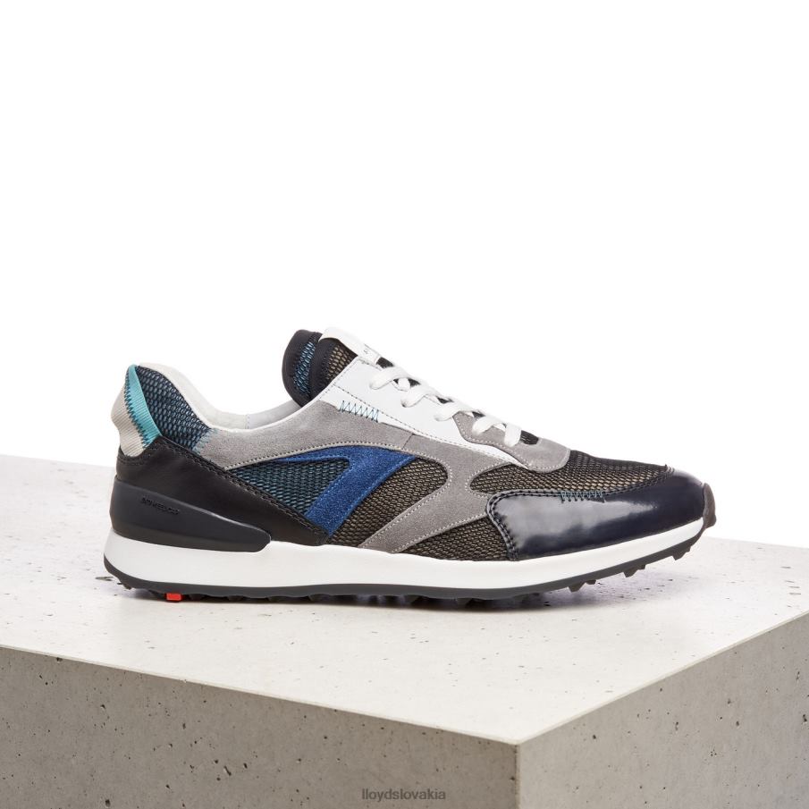 LLOYD alfa muži topánky kombinované 6R0JN384