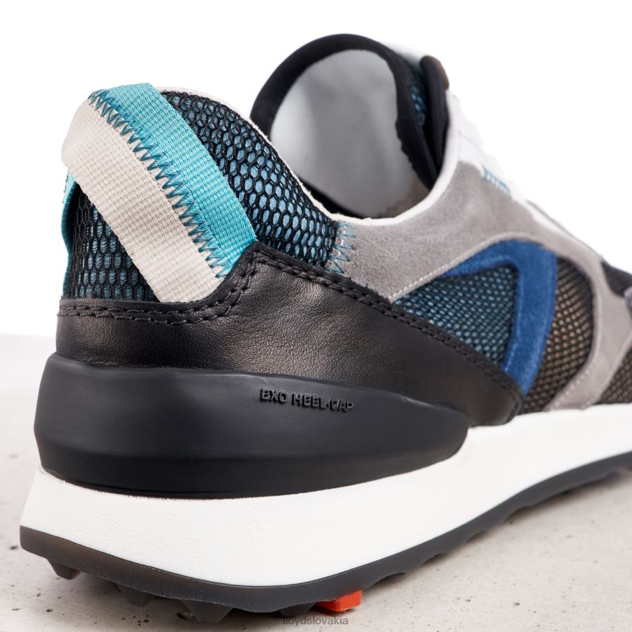 LLOYD alfa muži topánky kombinované 6R0JN384