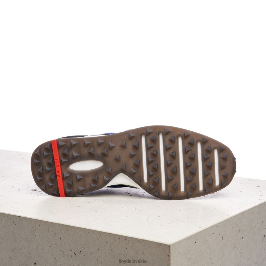 LLOYD alfa muži topánky kombinované 6R0JN384