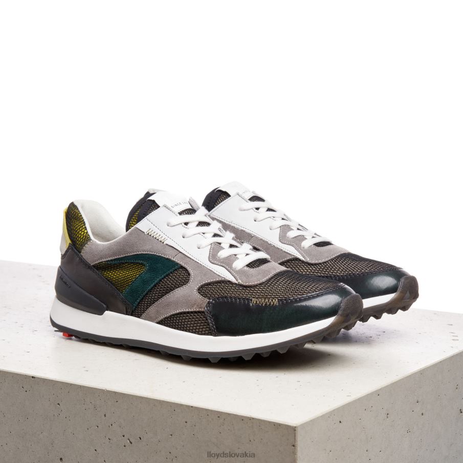 LLOYD alfa muži topánky kombinované 6R0JN414