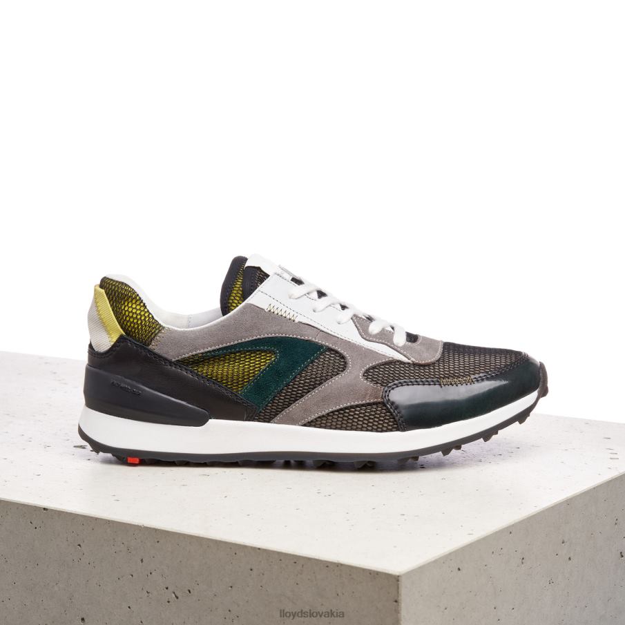 LLOYD alfa muži topánky kombinované 6R0JN414