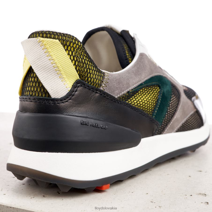 LLOYD alfa muži topánky kombinované 6R0JN414