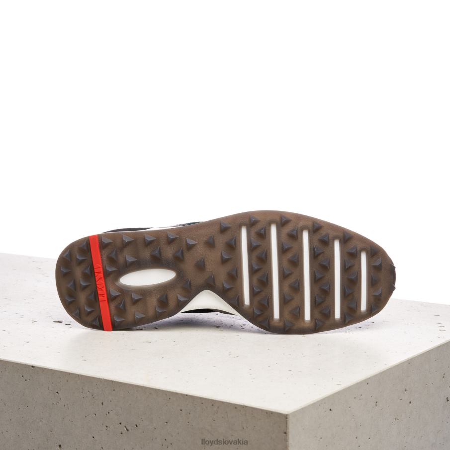 LLOYD alfa muži topánky kombinované 6R0JN414