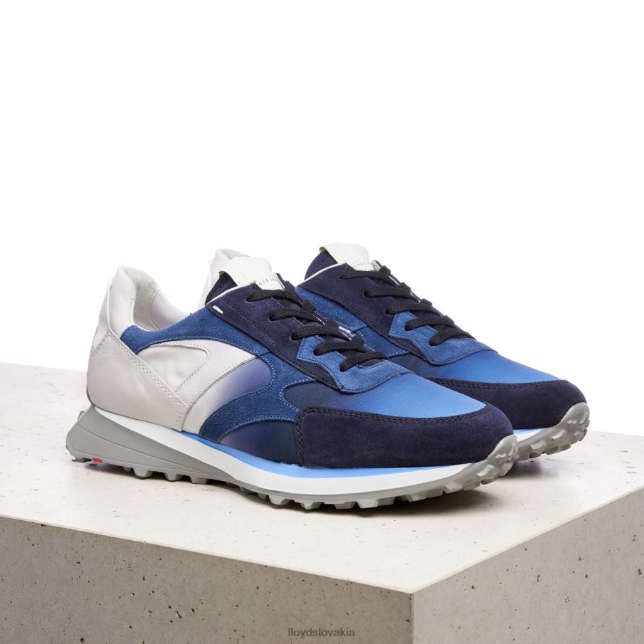 LLOYD amaro muži topánky Modrá 6R0JN413