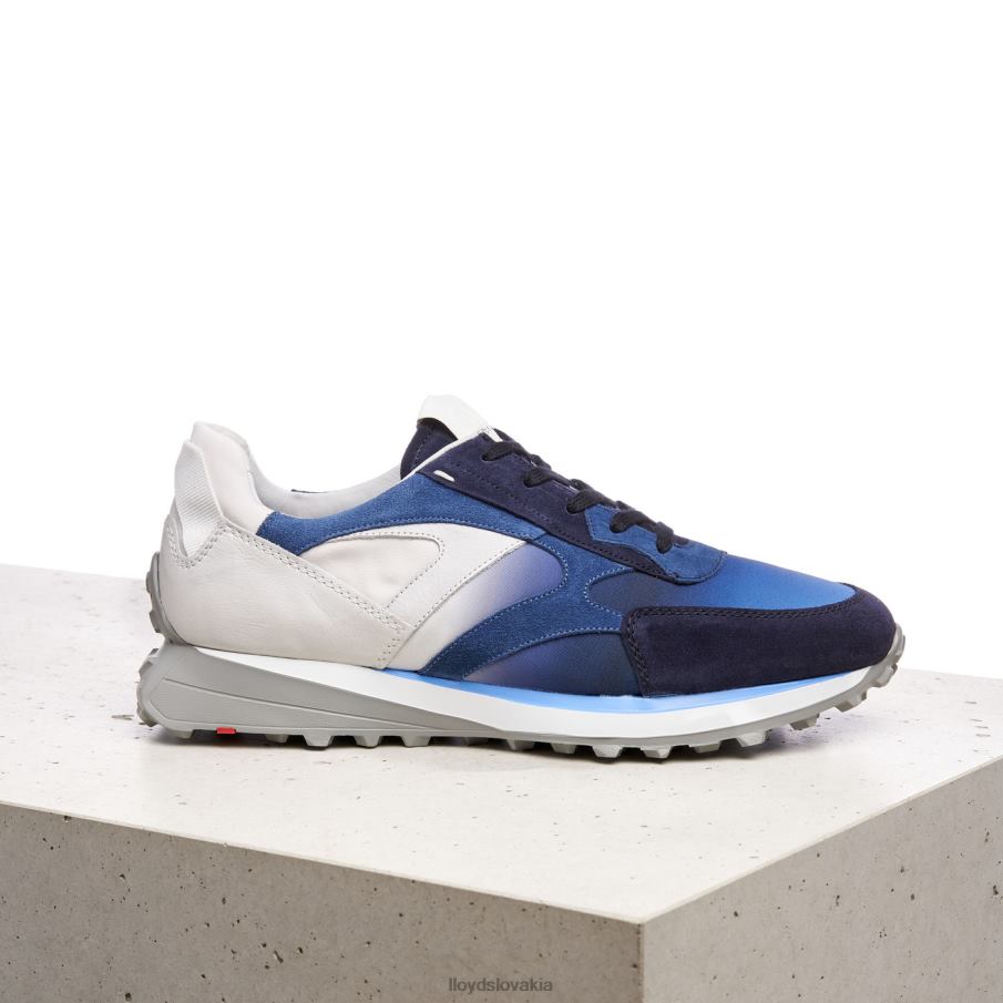 LLOYD amaro muži topánky Modrá 6R0JN413