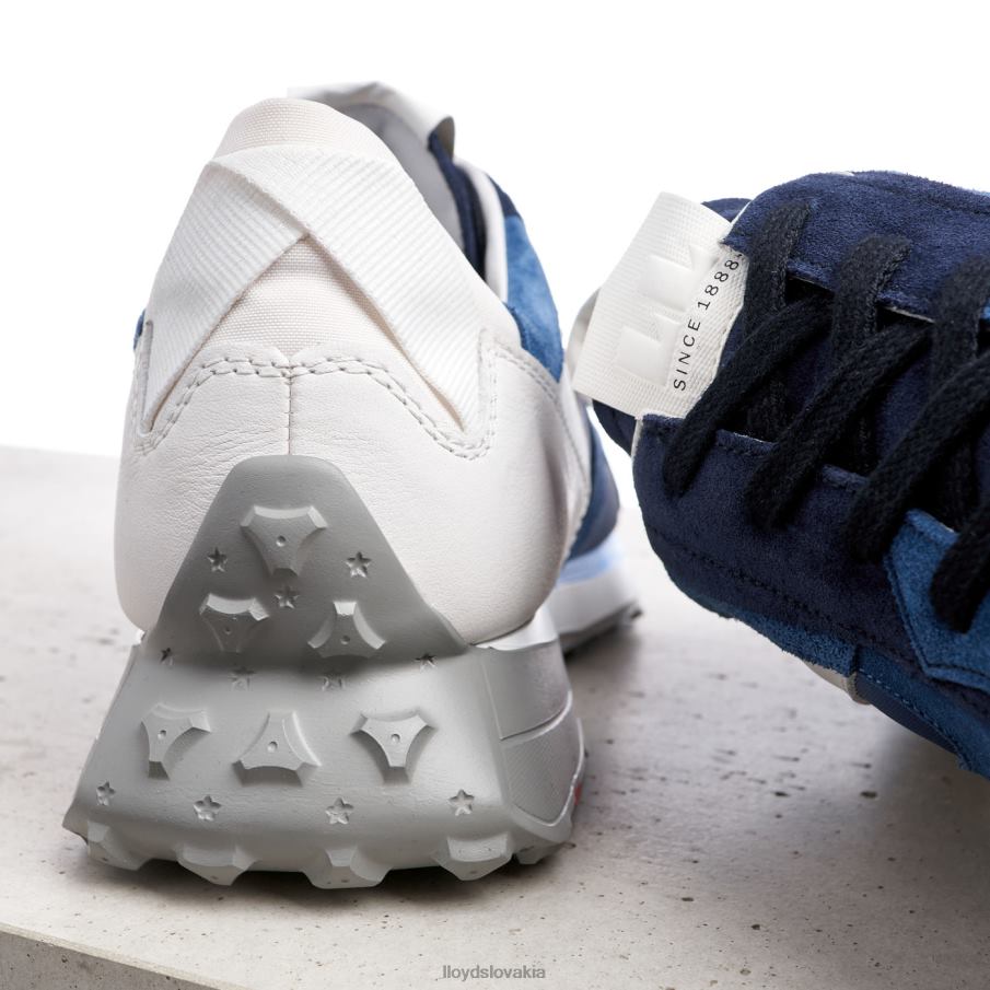 LLOYD amaro muži topánky Modrá 6R0JN413