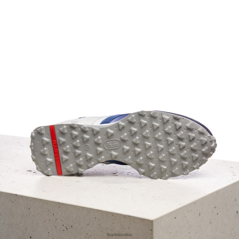 LLOYD amaro muži topánky Modrá 6R0JN413