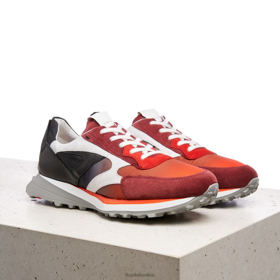 LLOYD amaro muži topánky červená 6R0JN345