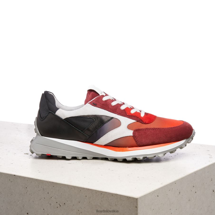 LLOYD amaro muži topánky červená 6R0JN345