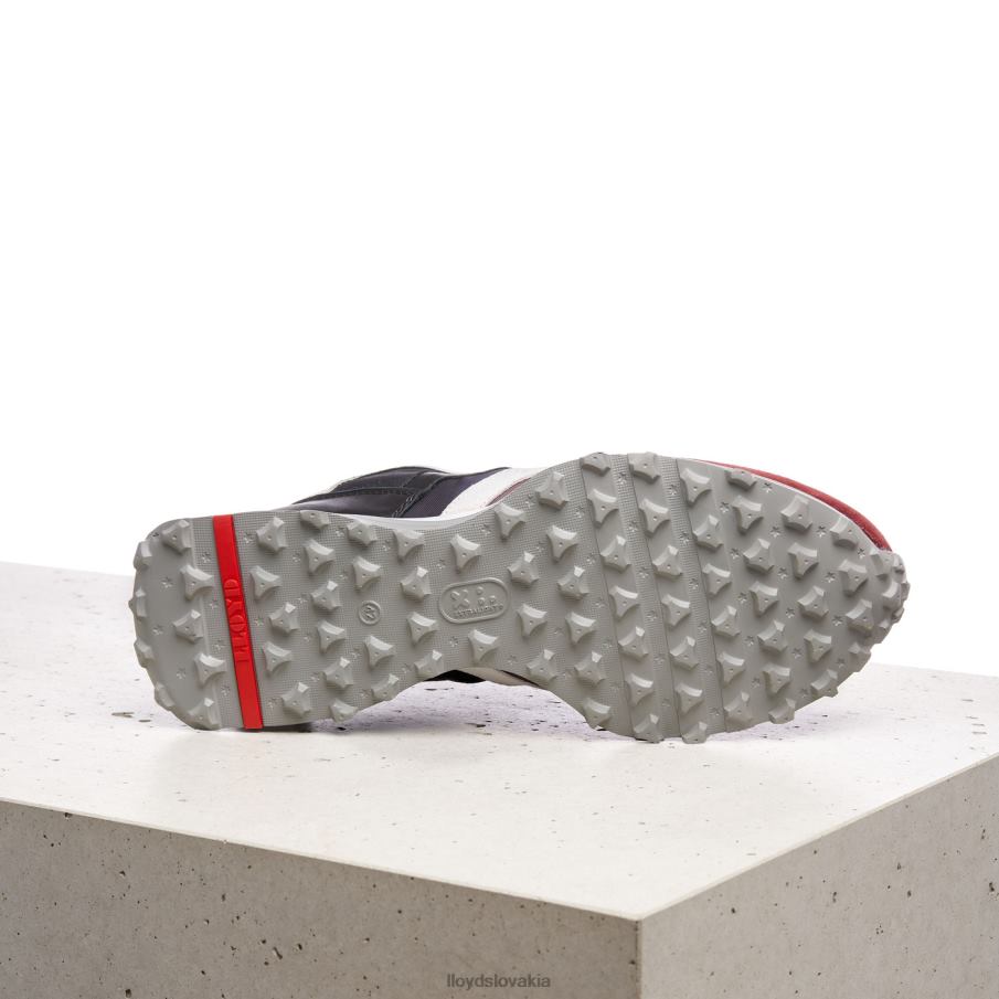 LLOYD amaro muži topánky červená 6R0JN345