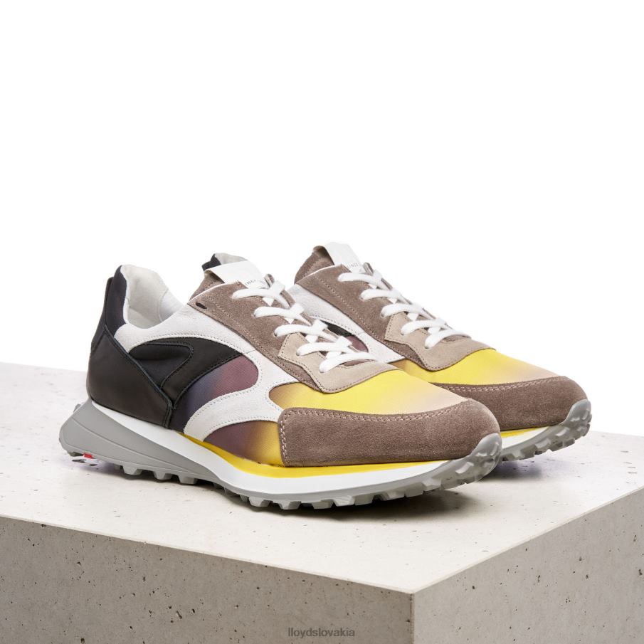 LLOYD amaro muži topánky kombinované 6R0JN315